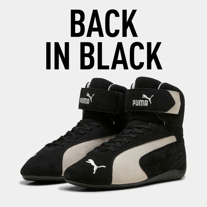 BACK IN BLACK