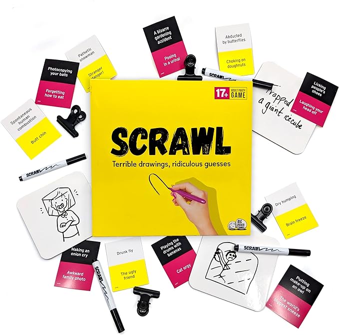 Image of Scrawl