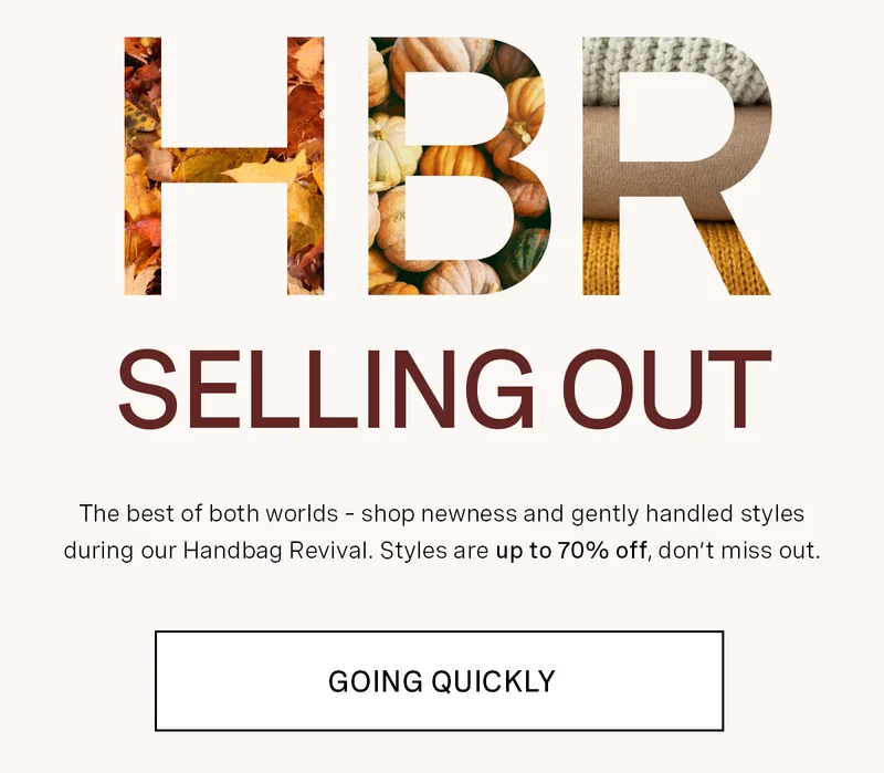 Handbag Revival