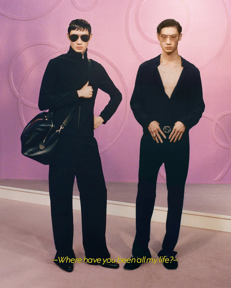 Clothing item Discover more on the Gucci website