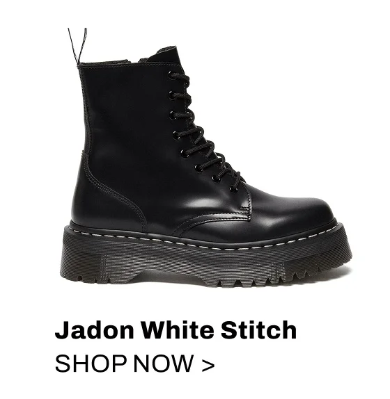 Jadon White Stitch