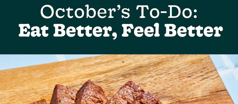 October’s To-Do: