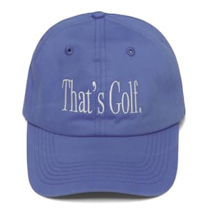 That's Golf Dad Hat