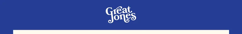 Great Jones