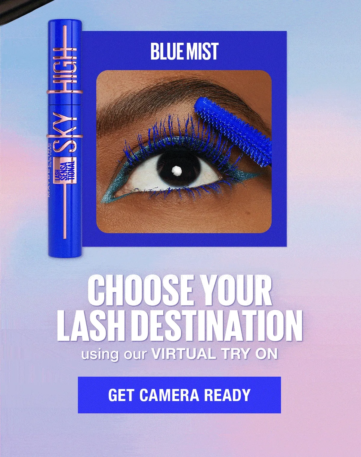 Choose Your Lash Destination