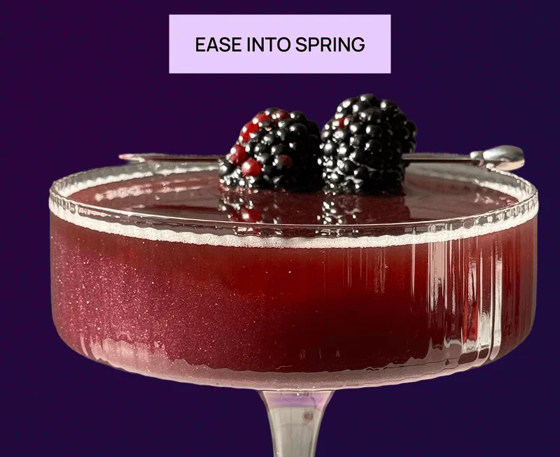 Ease Into Spring