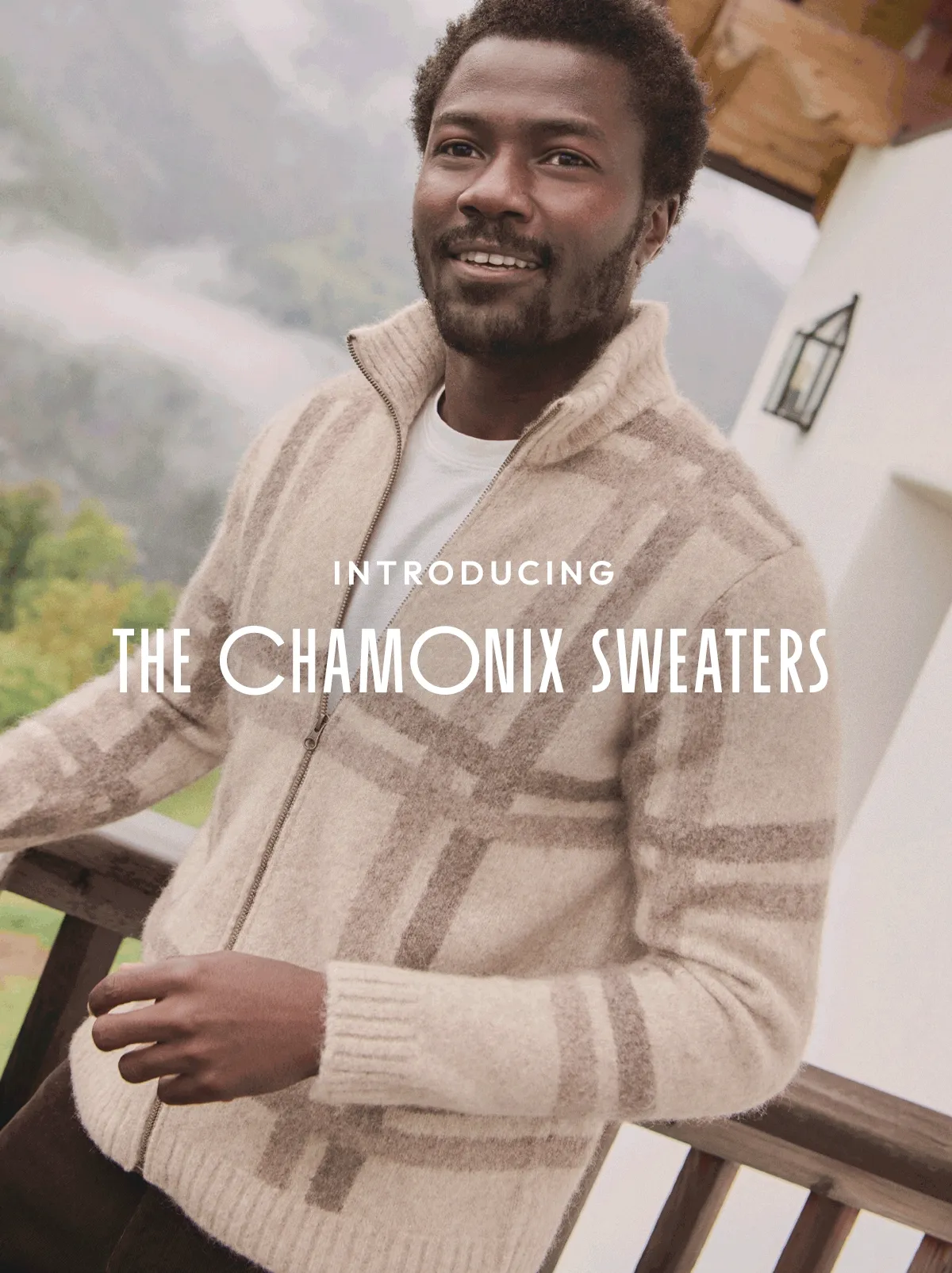 It’s made with yak wool. Seriously.