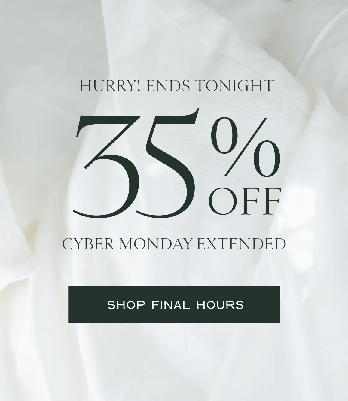 Shop Final Hours