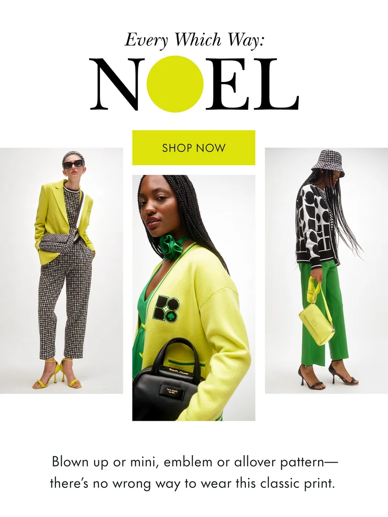 Every Which Way: NOEL