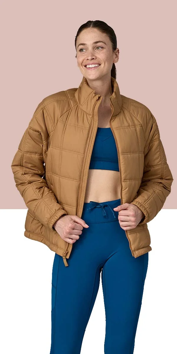 W's Lost Canyon Jacket