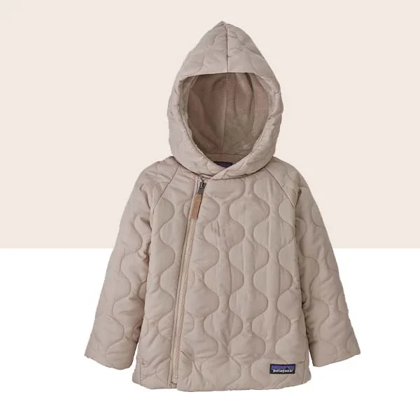 Baby Quilted Puff Jacket