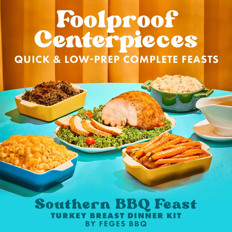 Foolproof Centerpieces