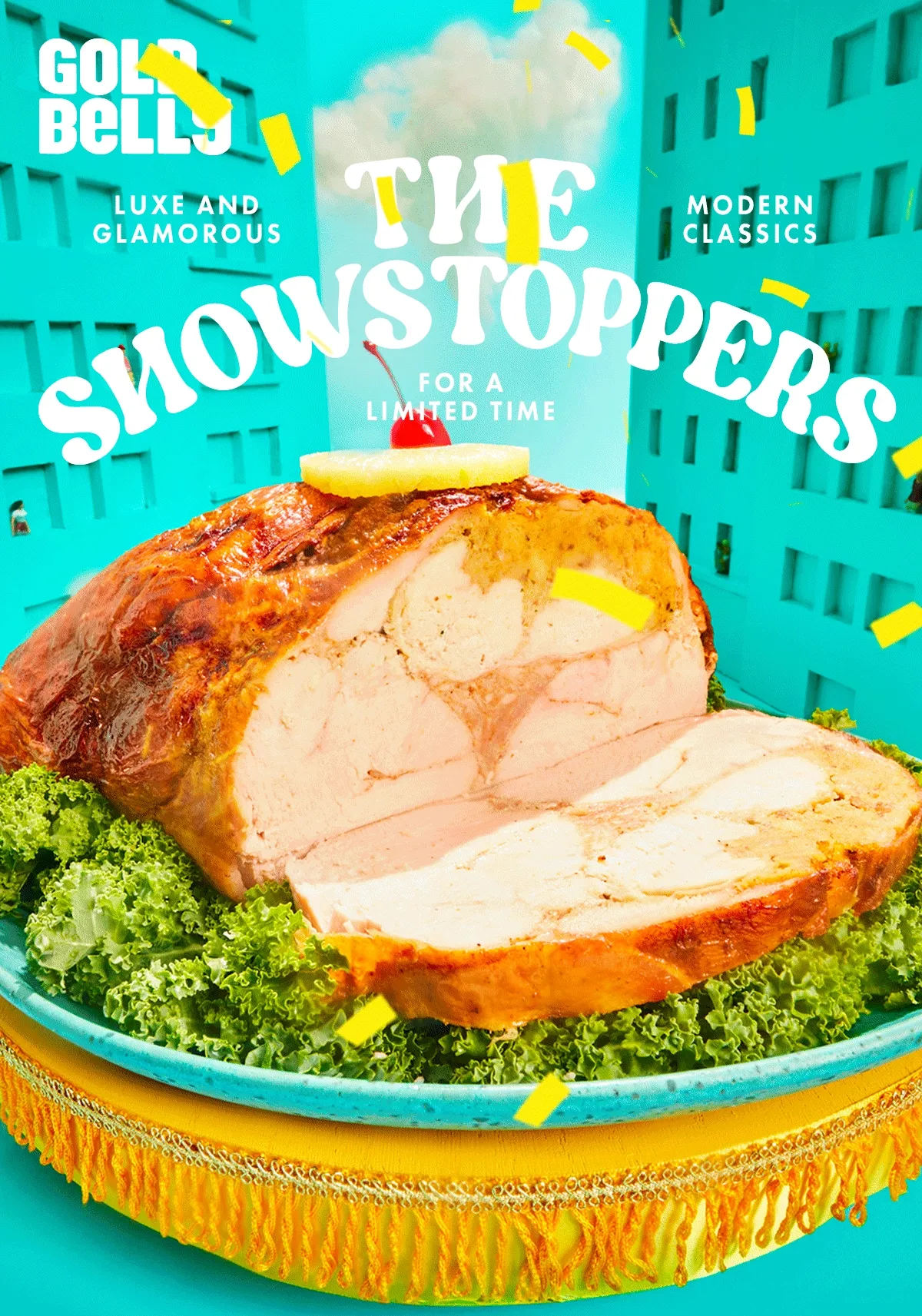 The Showstoppers