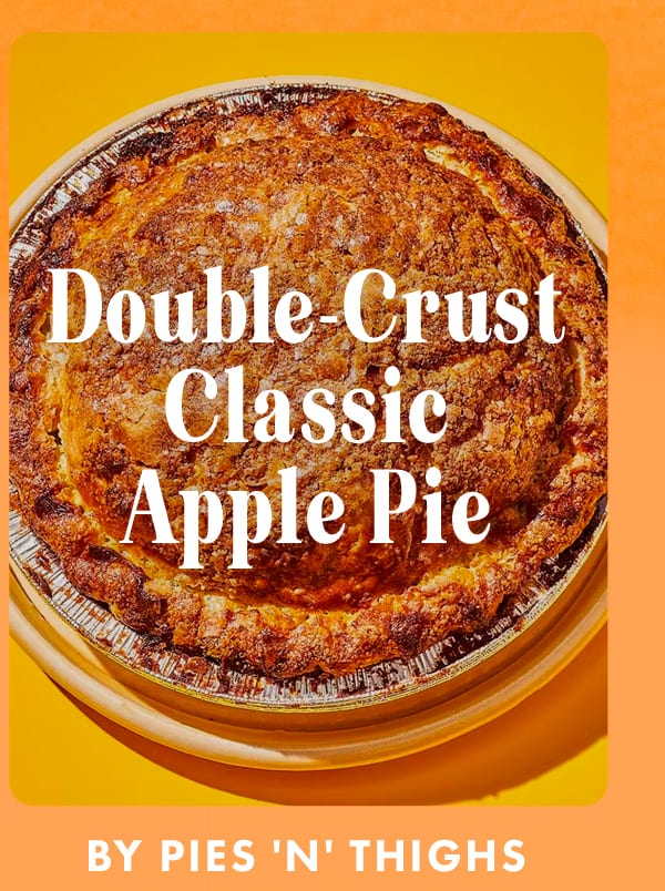 Deep-Dish Streusal Apple Pie