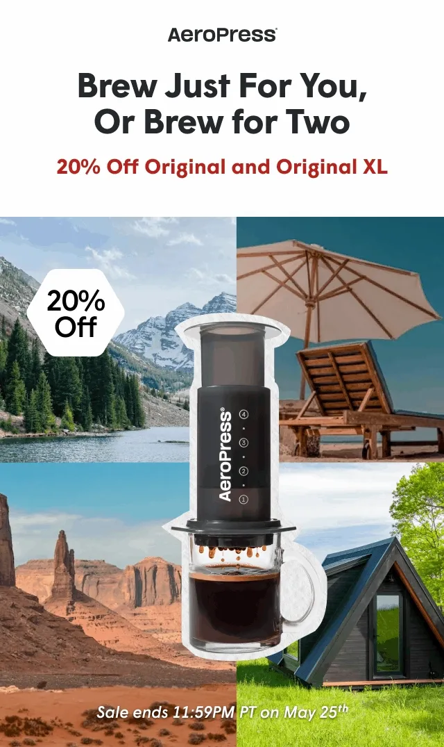 20% off original and original xl
