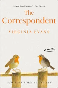 BOOK | The Correspondent: A Novel by Virginia Evans