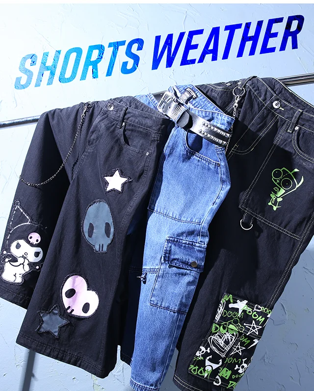 Shorts Weather