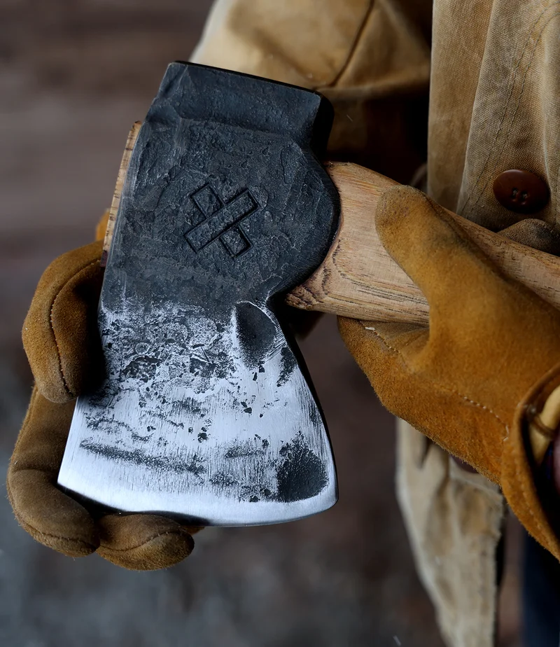 The Phantom Axe