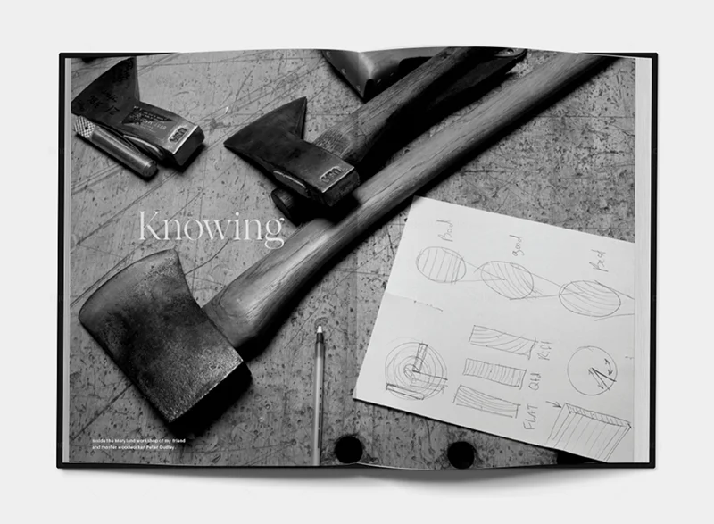 Buchanan-Smith's Axe Handbook