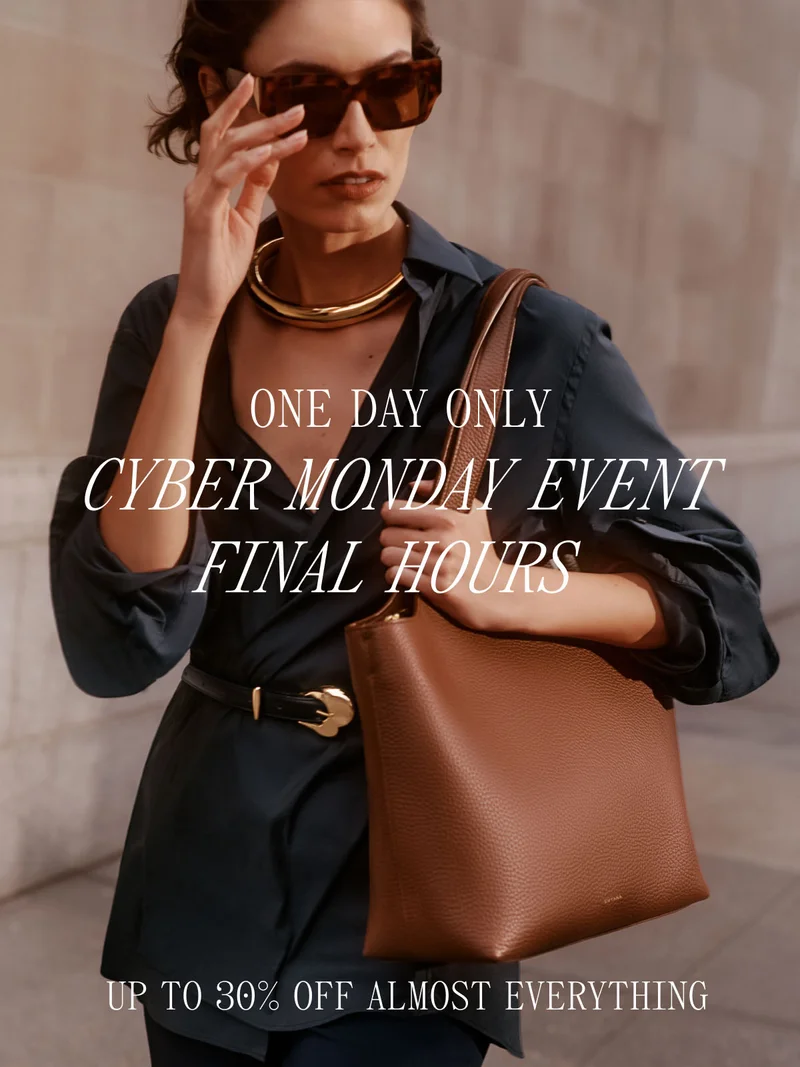 One Day Only Cyber Monday Event Final Hours