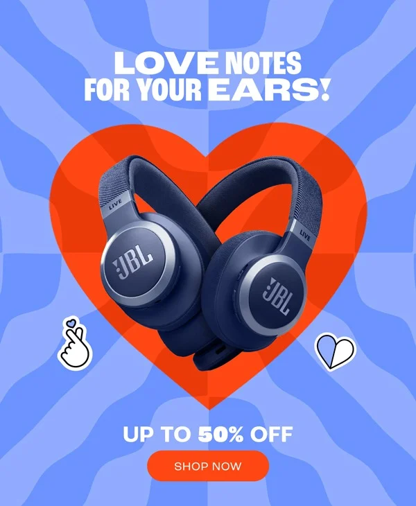 JBL Valentines Day