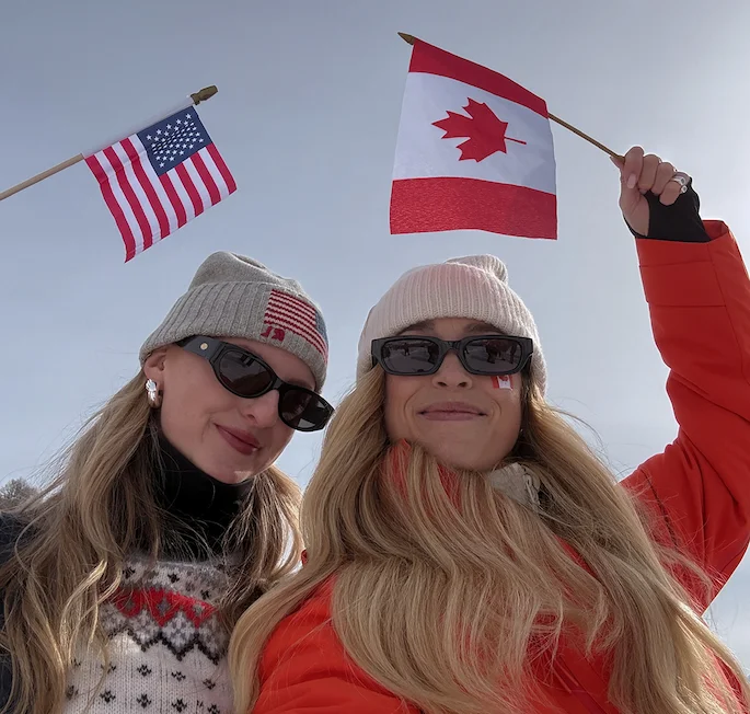 Shop Kiley's Winter Games Looks