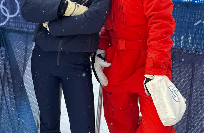 Shop Kiley's Winter Games Looks