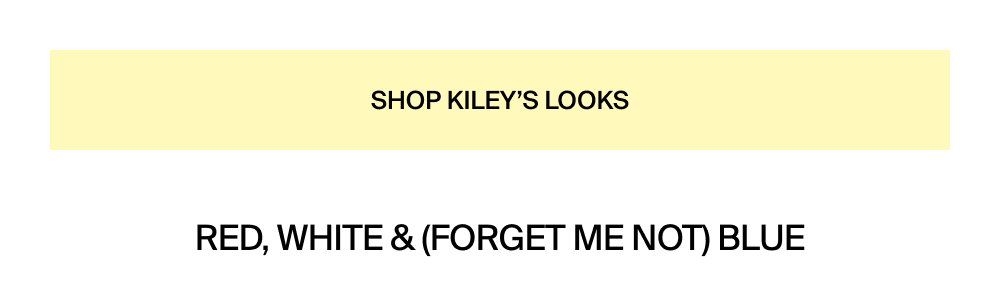 Shop Kiley's Winter Games Looks