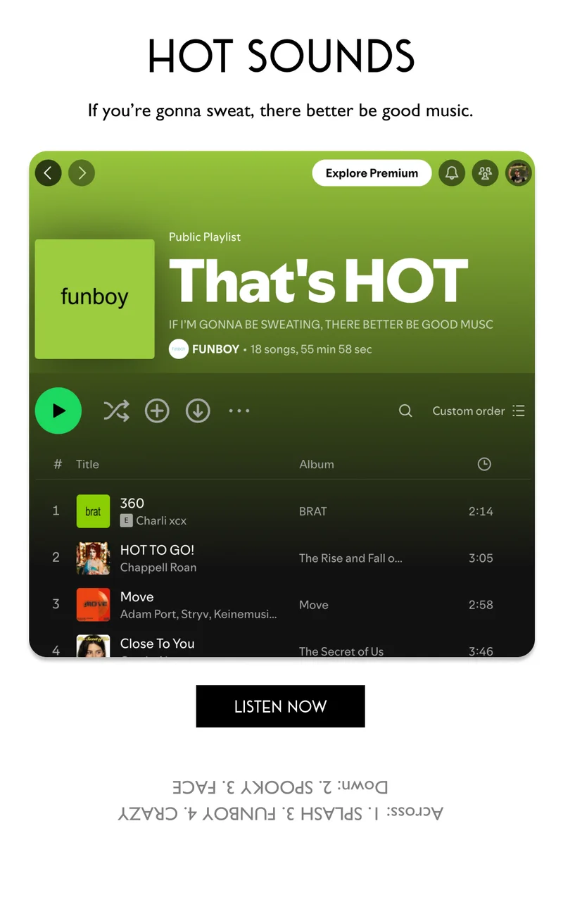 LISTEN NOW