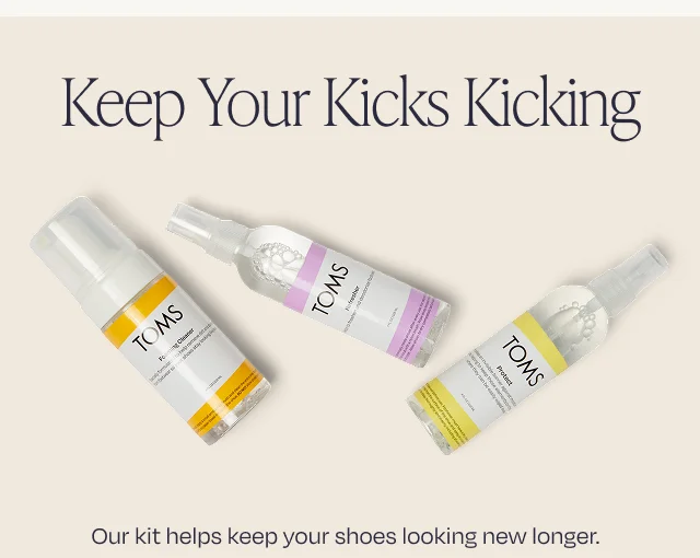 Keep Your Kicks Kicking - Image