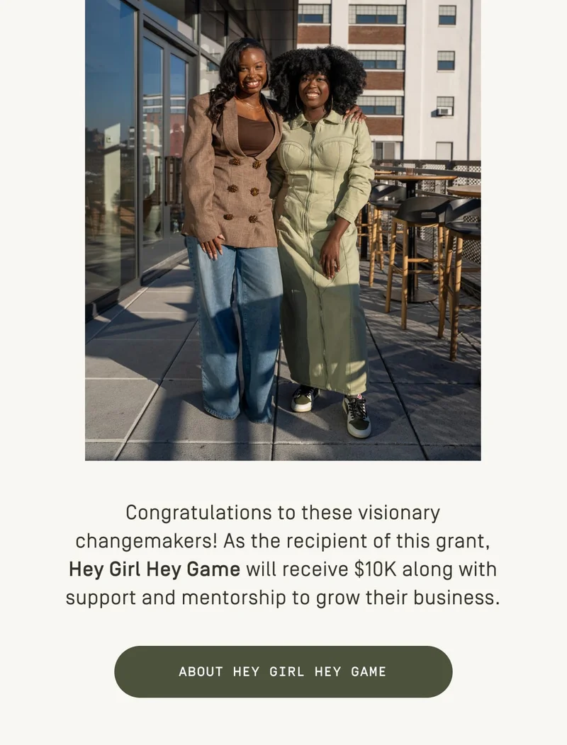 Creating an economy of changemakers