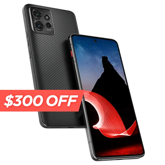 ThinkPhone by Motorola $300 OFF
