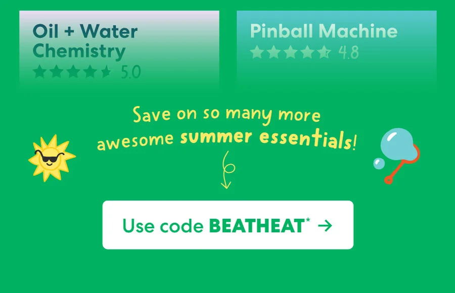 USE CODE: BeatHeat