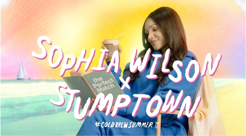 Sophia Wilson x Stumptown Gear is Here!