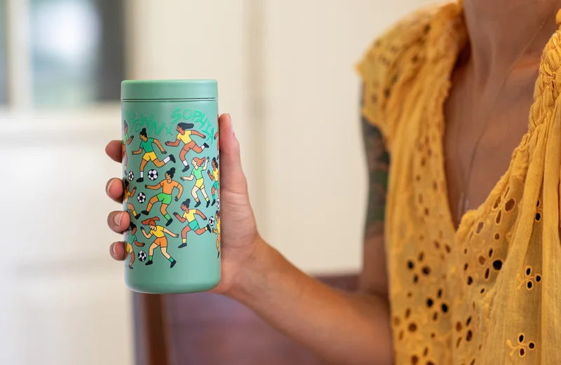 Soph's Field Day 12oz Tumbler