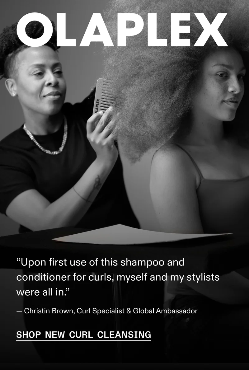 Shop New Curl Cleansing