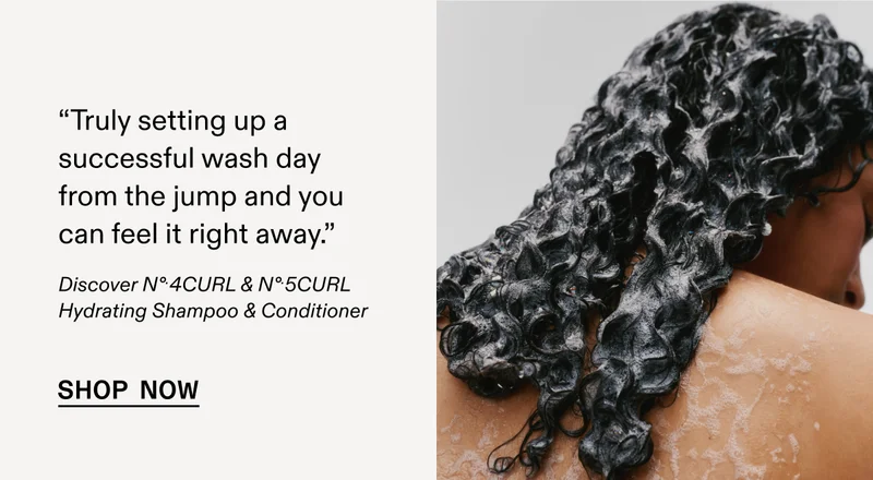 Why Christin Loves No.4Curl & No.5Curl