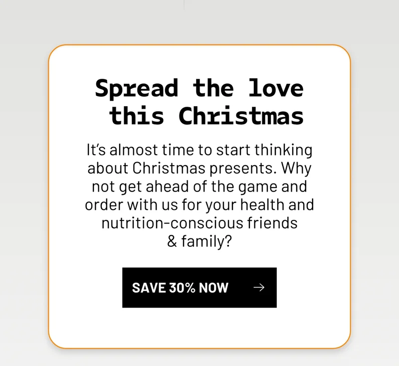 Save 30% Now