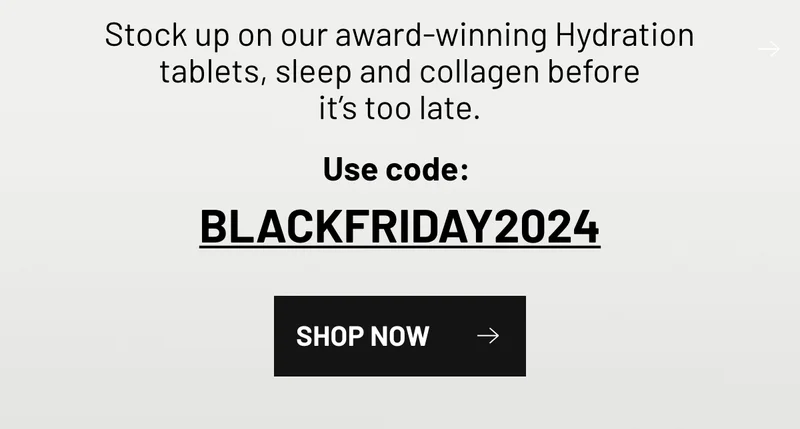 Use code: BLACKFRIDAY2024