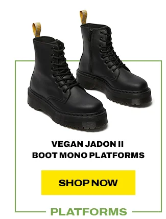VEGAN JADON II BOOT MONO PLATFORMS