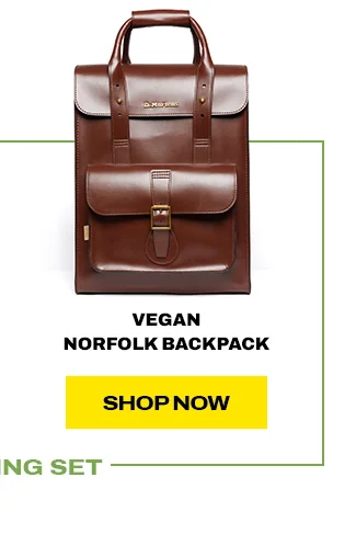 VEGAN NORFOLK BACKPACK