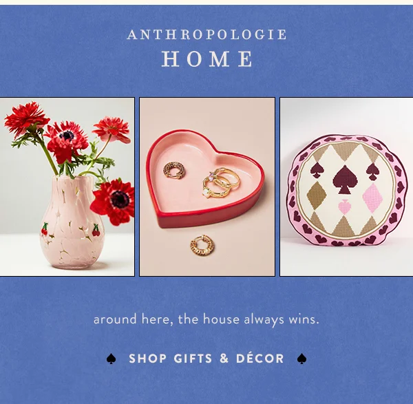 around here, the house always wins, shop gifts and decor