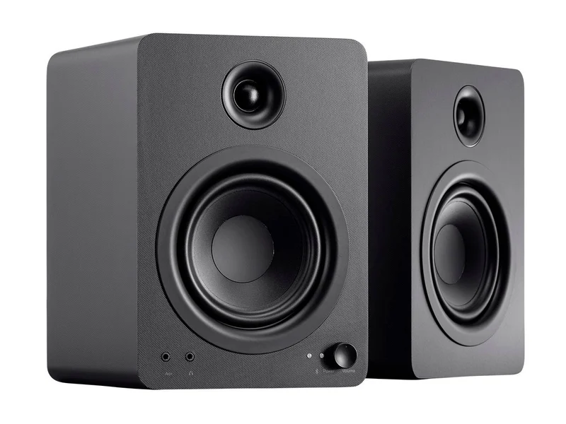 DT‑5BT Powered Multimedia Desktop Speakers