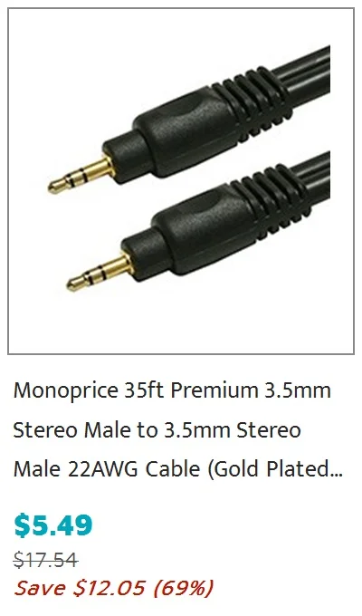 View product recommended for you