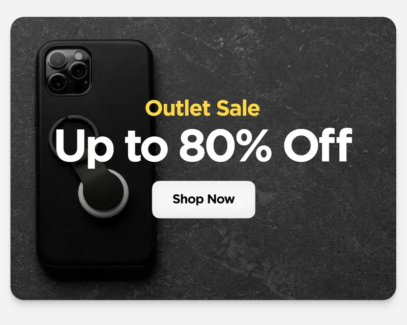 Up to 80% off outlet sale. Shop Now. Featuring Black Modern LEather case and black leather loop for AirTag.