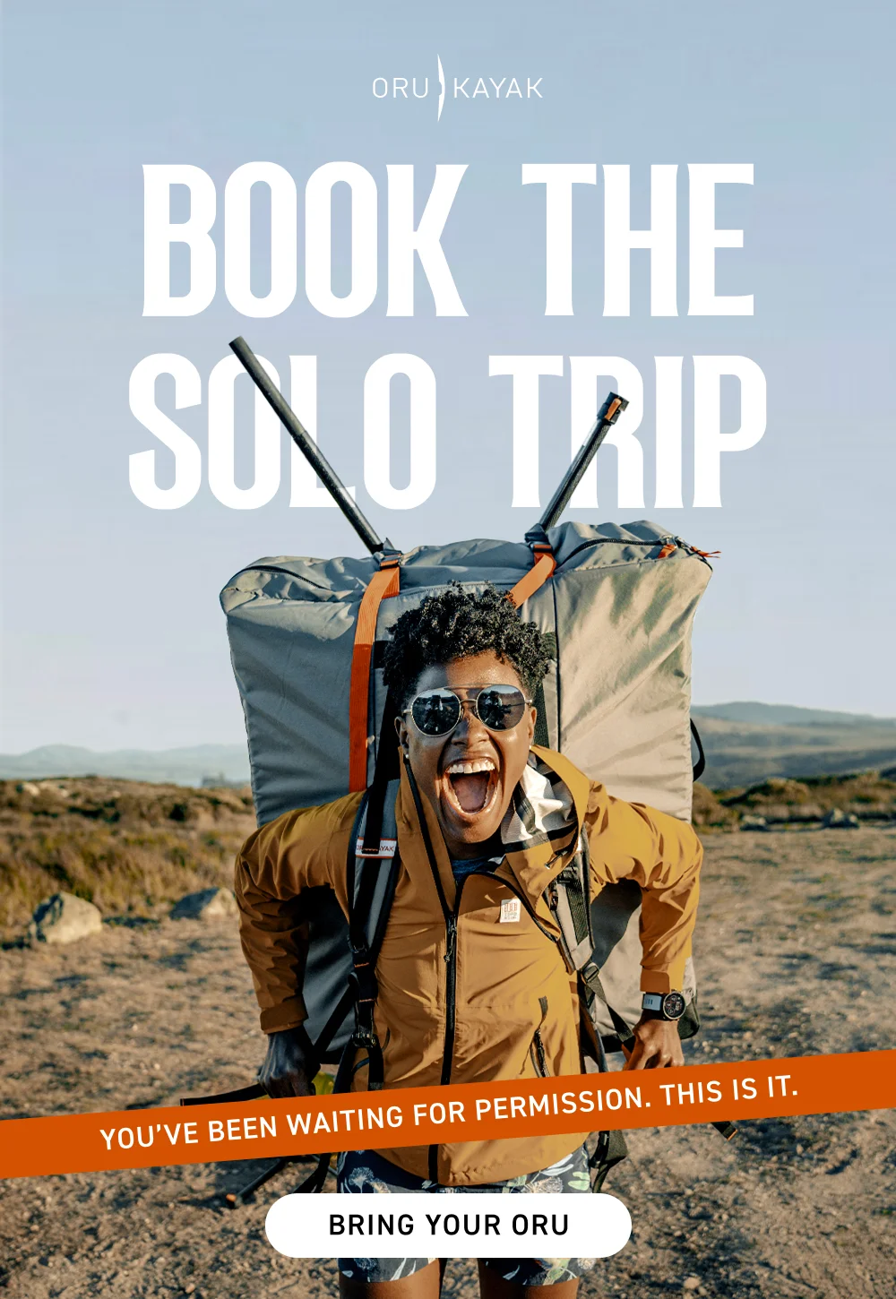 Book The Solo Trip