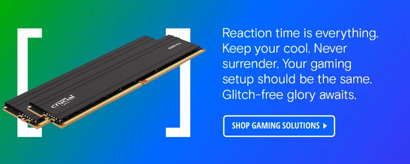 Shop Gaming Solutions