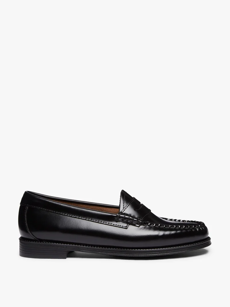 Image of G.H. Bass Easy Weeejuns Penny Loafers - Black
