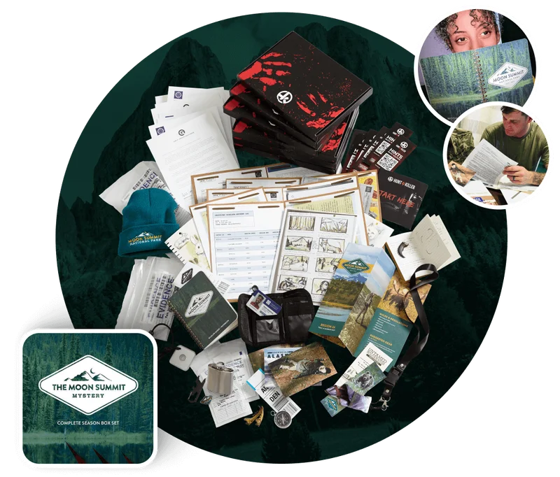 Moon Summit Box Set