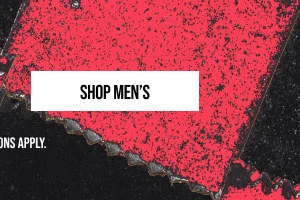 Up to 50% off Shop Men's